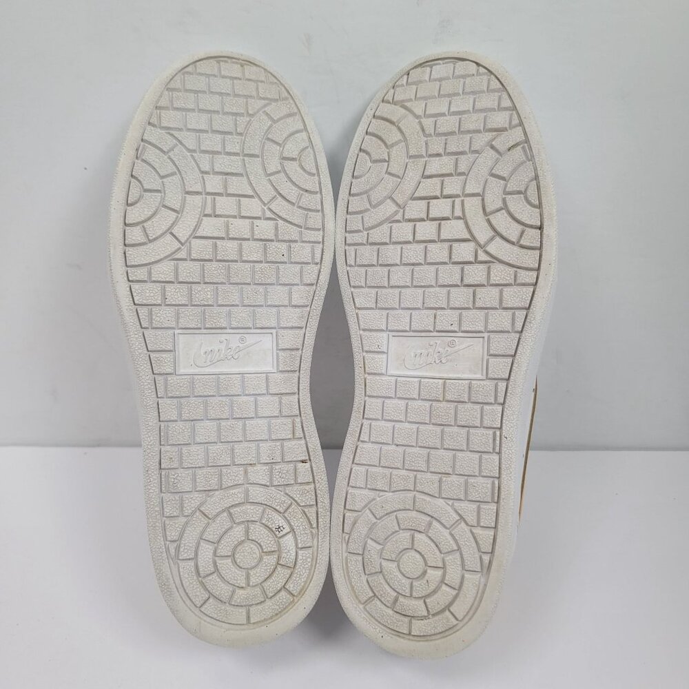 Nike Court Blanc Women's White Sneakers CI0808-101 US Size 8.5 - Picture 7 of 8